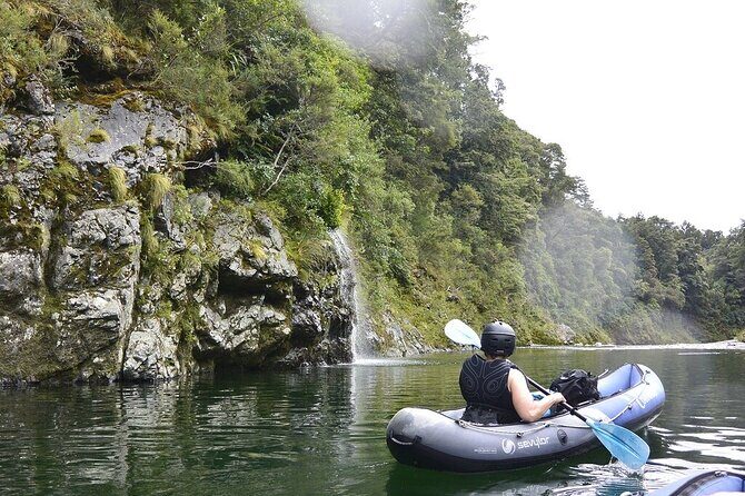 The Hobbit Barrel Run Rafting Tour on the Pelorus River - Price and value: what $133.42 buys you (and what you still need)