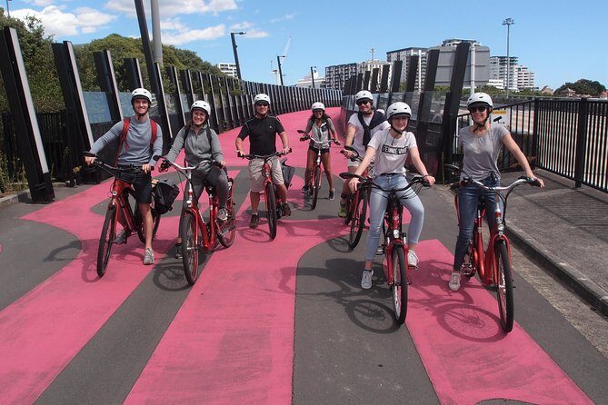 The Inside Loop: an electric bike tour of Auckland's Coolest Neighborhoods - Key things to know before you book