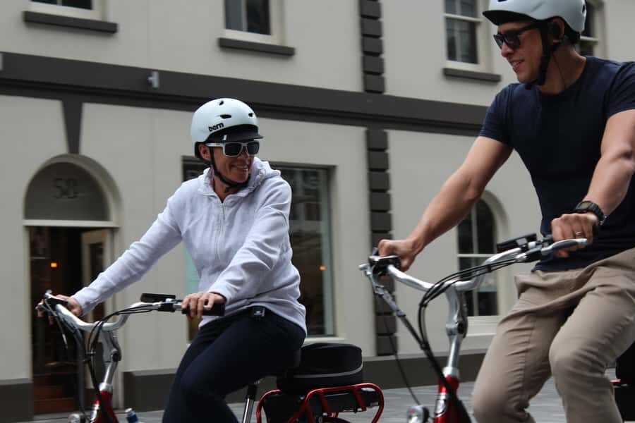The Inside Loop: See Auckland's Coolest Neighbourhoods - Why an e-bike makes Auckland click