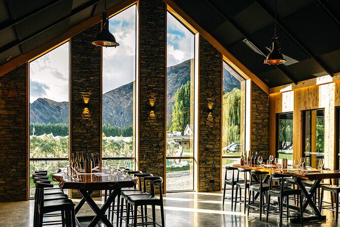 The Original Queenstown Wine Trail Tour – Celebrating 33+ Years! - Central Otago Wine, Without the Queenstown Headaches