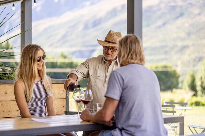 The Original Queenstown Wine Trail Tour – Celebrating 33+ Years! - Stop 1: Gibbston Valley Winery and Its Underground Wine Cave