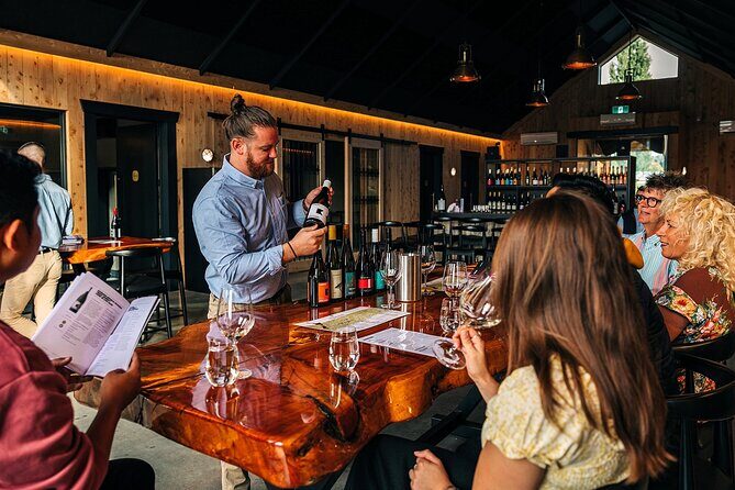 The Original Queenstown Wine Trail Tour – Celebrating 33+ Years! - The 12:00 pm to 5:30 pm Game Plan (What Your Day Feels Like)