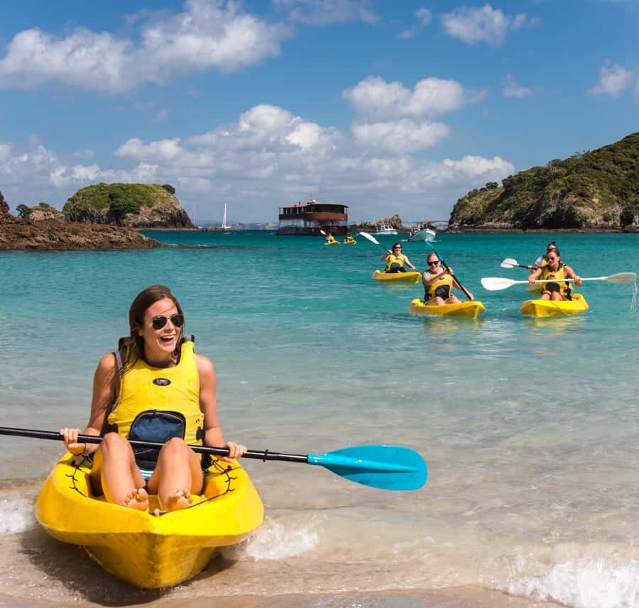 The Rock Adventure Day Cruise - What to bring (and what not to bring) so the day goes smoothly