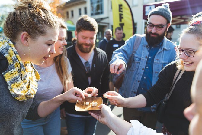 The Tastebud Tour, award winning food tour of Auckland - Key points at a glance