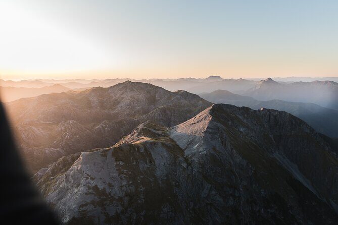 The Ultimate Lord of the Rings Combo Tour - Why Kahurangi National Park feels like Middle-earth from above