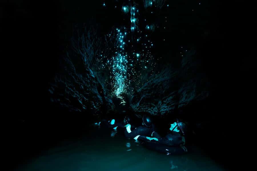 The Waitomo Experience : Okohua Glowworm Cave Tour - Okohua Glowworm Cave: why this tour’s different