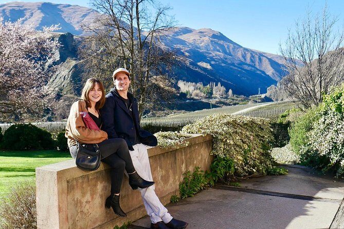 The Wine Trail Tour - From Queenstown or Arrowtown: pickup, timing, and comfort