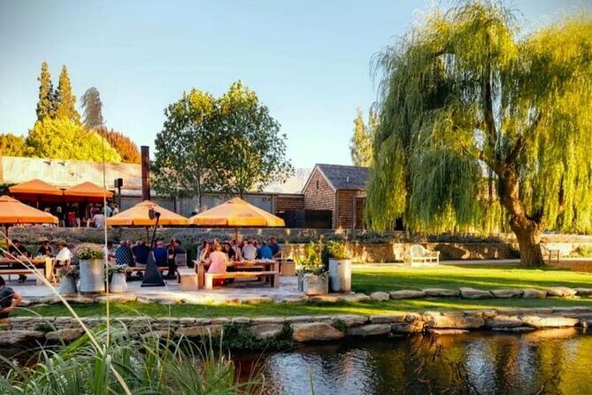 The Wine Trail Tour - Travel value: what you’re really paying for at about $197.96
