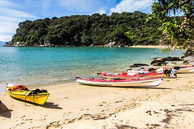 Three Day Classic Kayaking in New Zealand - Key highlights that make this classic kayaking trip worth it