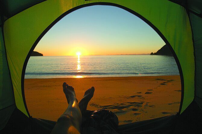 Three Day Classic Kayaking in New Zealand - Three days on the water: what your route day feels like