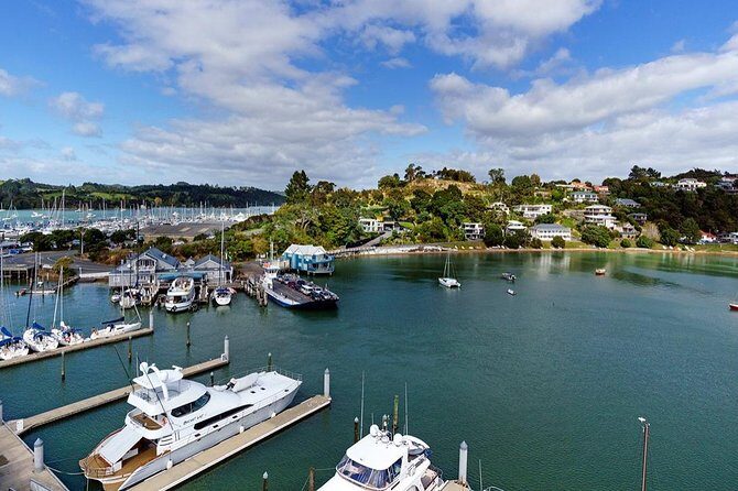 Thriller Tour - Bay of Islands, 30 mins (min 2) - Key highlights worth targeting