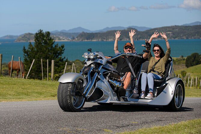 Thriller Tour - Bay of Islands, 30 mins (min 2) - Price and value: what $80.05 buys you in the real world