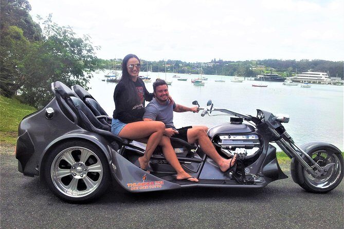 Thriller Tour - Bay of Islands, 30 mins (min 2) - Weather rules, confirmations, and the small planning fixes