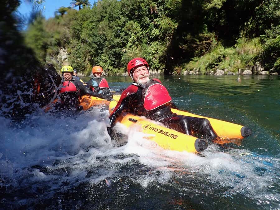 Thrilling Riverbug Adventure on the Rangitāiki River - Meeting Point and Timing: The Stuff That Can Make or Break Your Day