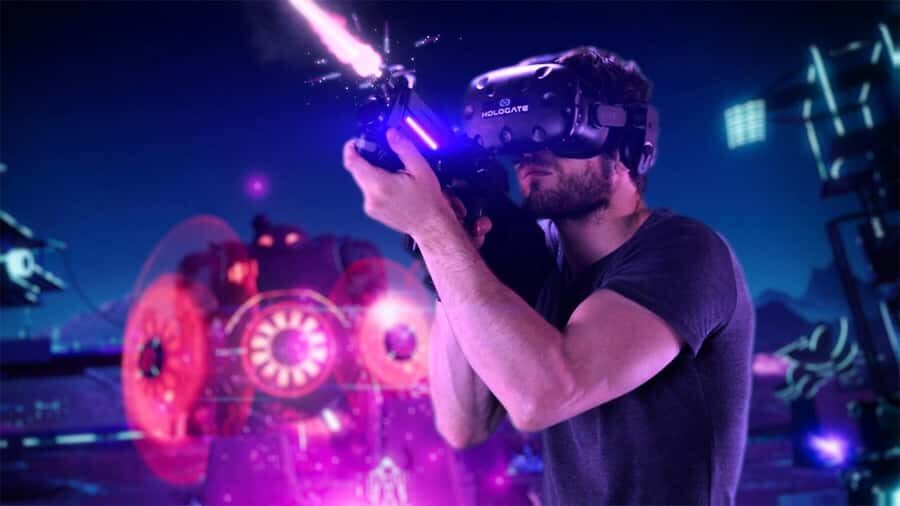 Thrillzone Queenstown: Multiplayer Virtual Reality - Key points to know before you go