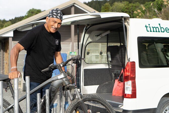Timber Trail - Ongarue to Pureora Shuttle 2 Day Ride - Key things that make this ride worth your time