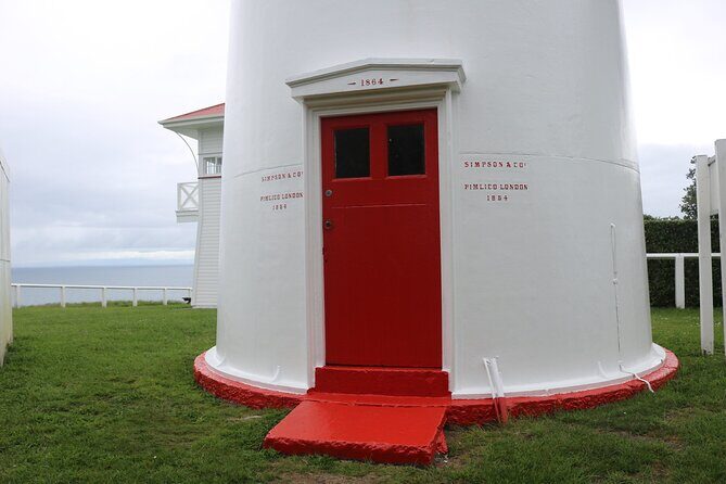 Tiritiri Matangi Island Discovery - from Auckland - Plan for Hobbs Beach: the easy coastal finish