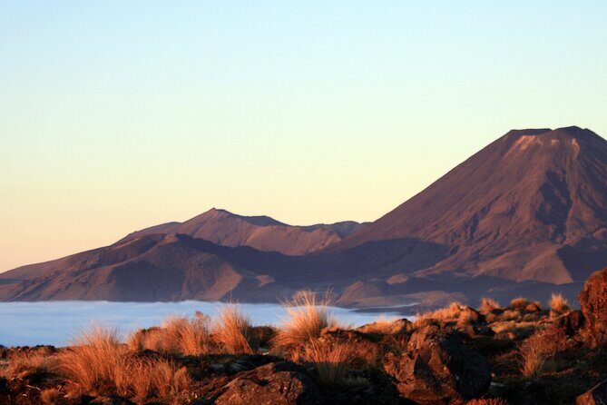 Tongariro Alpine Crossing One-Way Ketetahi Only Private Carpark - Getting Dropped at Mangatepopo for Your Pace