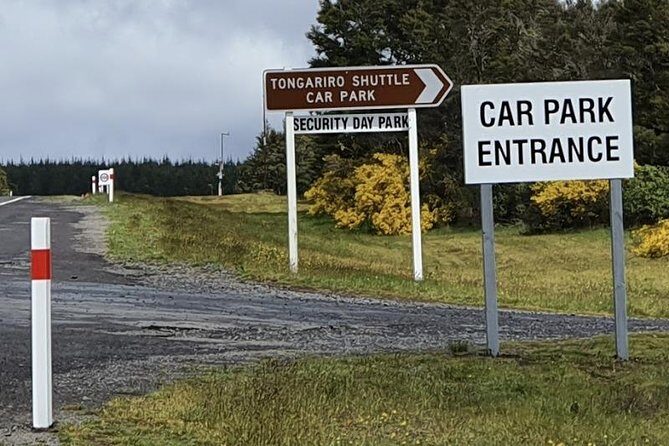 Tongariro Alpine Crossing One Way Shuttle from Ketetahi - Key things to know before you go