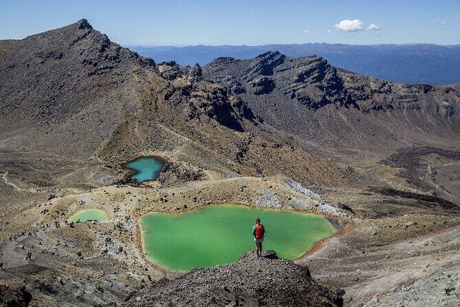 Tongariro Alpine Crossing One Way Shuttle from Ketetahi - Weather is the wildcard, and it affects everything