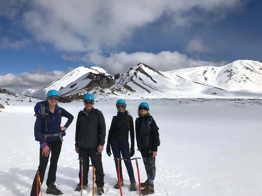 Tongariro Alpine Crossing: Premium Guided Hike - Blue Lake and the Emerald Lakes: why these stops feel like a reward