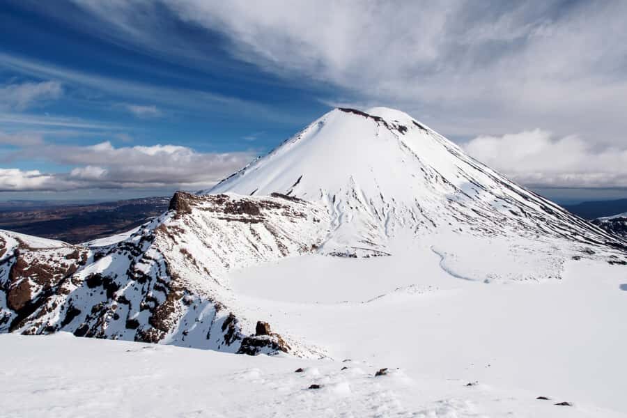 Tongariro Alpine Crossing: Premium Guided Hike - The weather reality: route changes, wind, and the Ketatahi end question