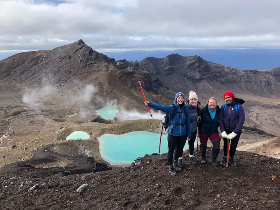 Tongariro Alpine Crossing: Premium Guided Hike - Starting at Adrift Tongariro: the morning rhythm at 53 Carroll Street