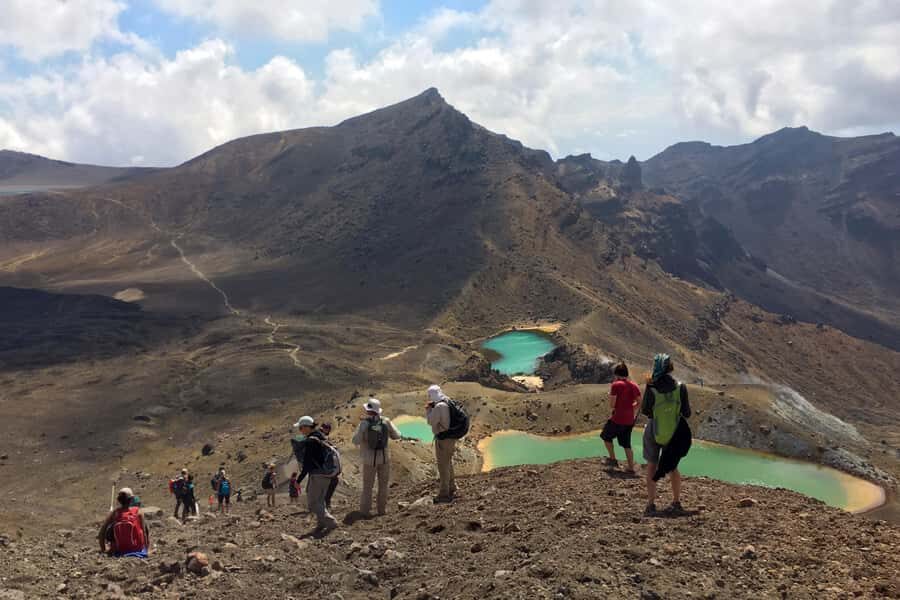 Tongariro Alpine Crossing: Round-Trip Shuttle Service - Quick hits before you go