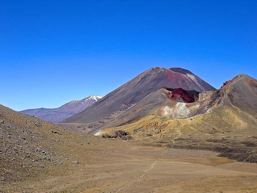 Tongariro Alpine Crossing: Round-Trip Shuttle Service - Round-trip shuttle: why this hike feels easier