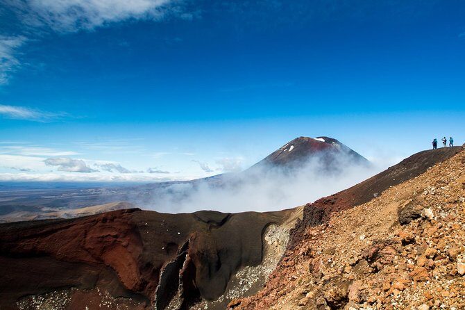 Tongariro Crossing Park & Ride (Ketetahi) - Stop 2: Tongariro Expeditions—Brief, Practical, and Focused