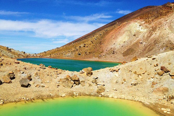 Tongariro Crossing Park & Ride (Ketetahi) - The 6:30am Start and the Real Timing of an 8-Hour Day