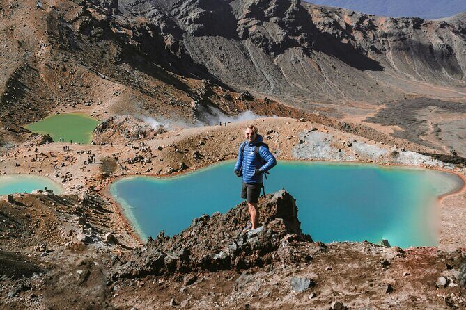 Tongariro Crossing : PRIVATE TRANSFER Leaving AUCKLAND - Key things that make this tour click