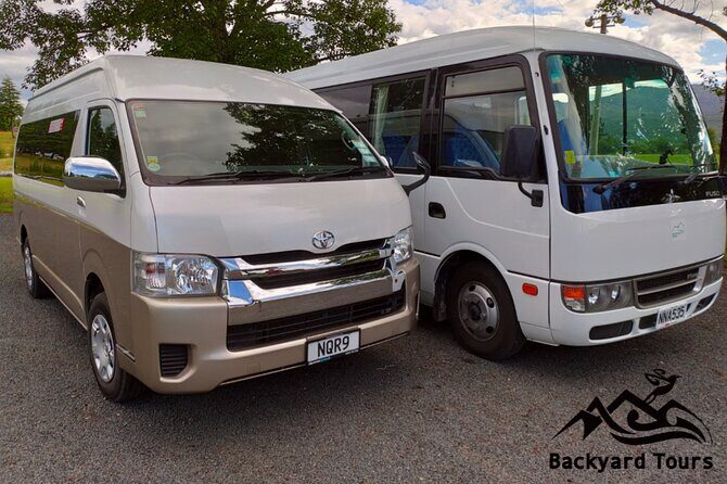 Tongariro Crossing Round trip transfer from Turangi - The 5:30am Turangi start that saves your whole day