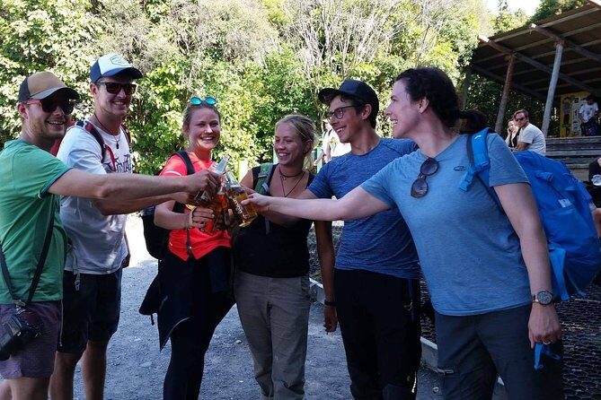 Tongariro Crossing Round trip transfer from Turangi - Self-guided hiking: what you control and what you must manage