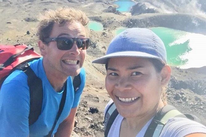 Tongariro Crossing Round trip transfer from Turangi - Price and value: why $49.65 makes sense for the right kind of day