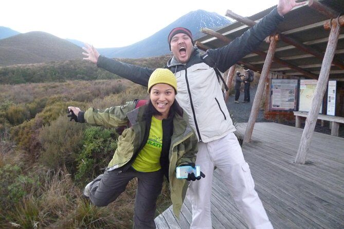 Tongariro Crossing Round trip transfer from Turangi - What’s not included: the stuff that can quietly make or break your comfort