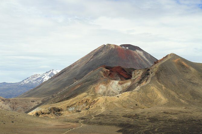 Tongariro Discovery Walk - Key highlights at a glance