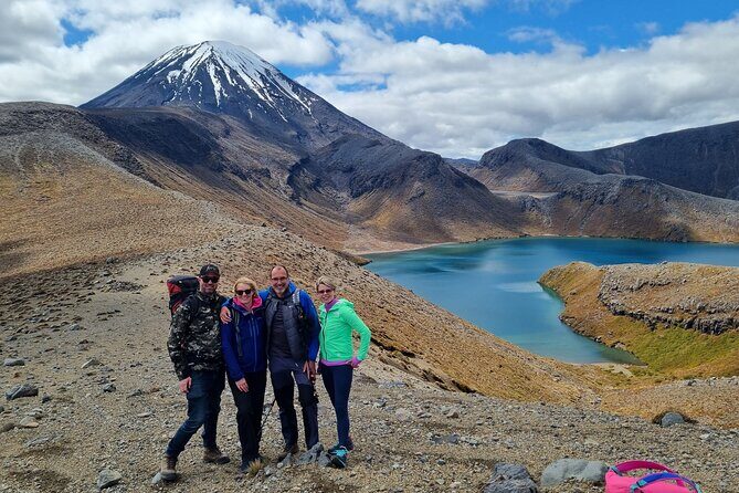 Tongariro Discovery Walk - Gear, pace, and weather: how to make this feel easy