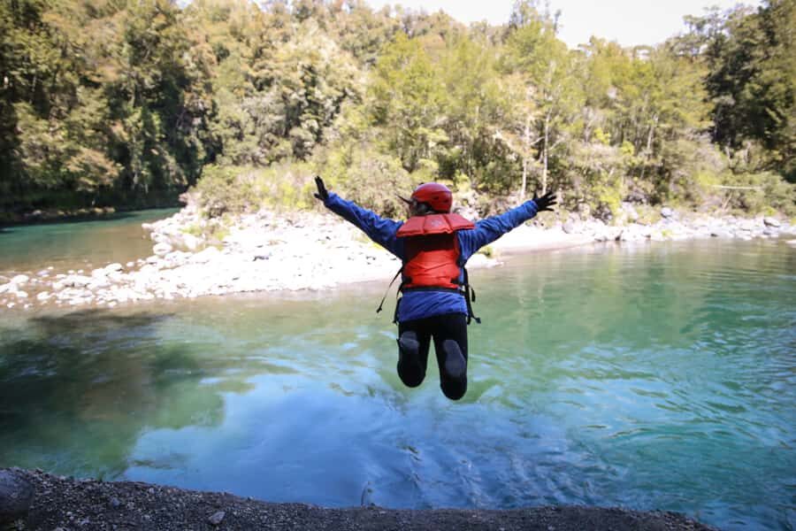 Tongariro River: Grade 3 Whitewater Rafting - Key points I’d circle before booking