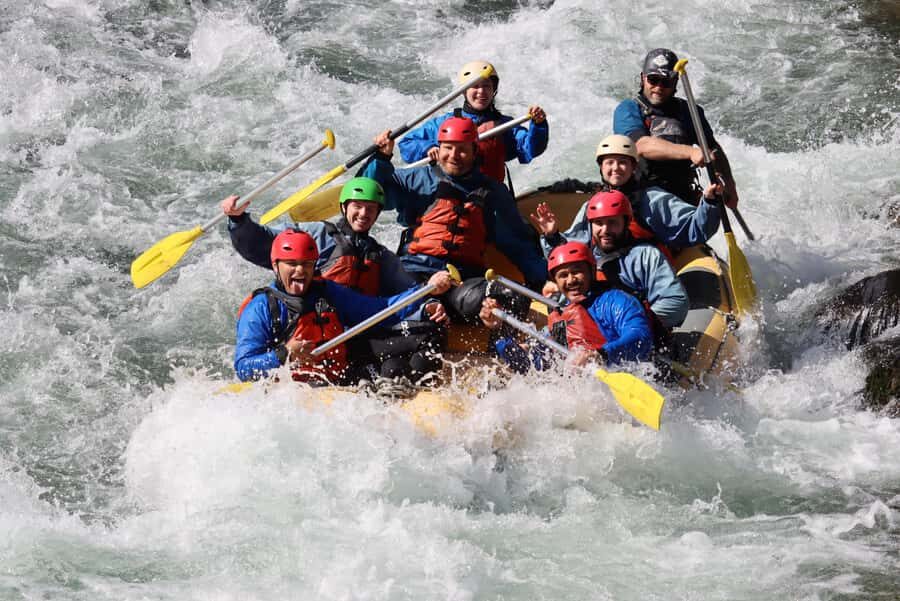 Tongariro River: Grade 3 Whitewater Rafting - Photos After the Ride: What You’ll Get and What You Won’t