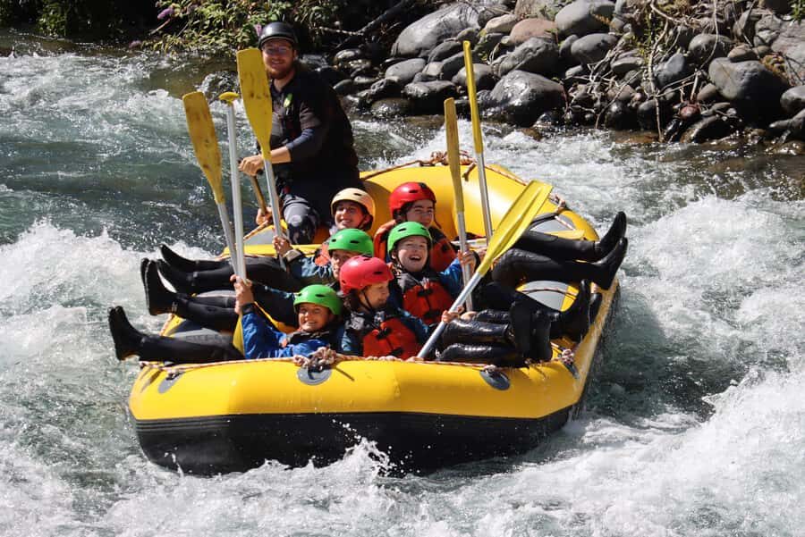 Tongariro River: Grade 3 Whitewater Rafting - Price and Value: Is $112 Worth It for 4 Hours?