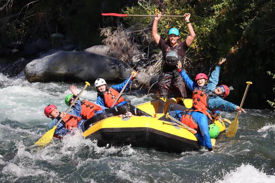 Tongariro River: Grade 3 Whitewater Rafting - What to Bring (So the Day Feels Easy)