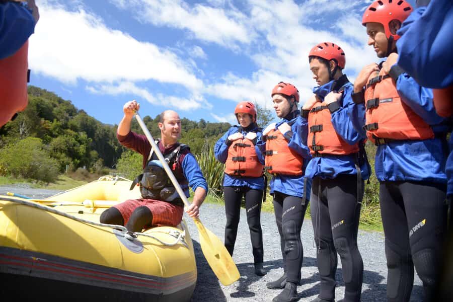 Tongariro River: Grade 3 Whitewater Rafting - Who This Tongariro Rafting Trip Suits Best