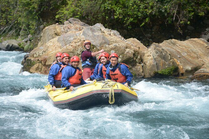 Tongariro Thrills: Grade 3 Whitewater Rafting Adventure - Gear Up at the Rafting Centre: Wetsuit Comfort, Helmets, and What to Pack