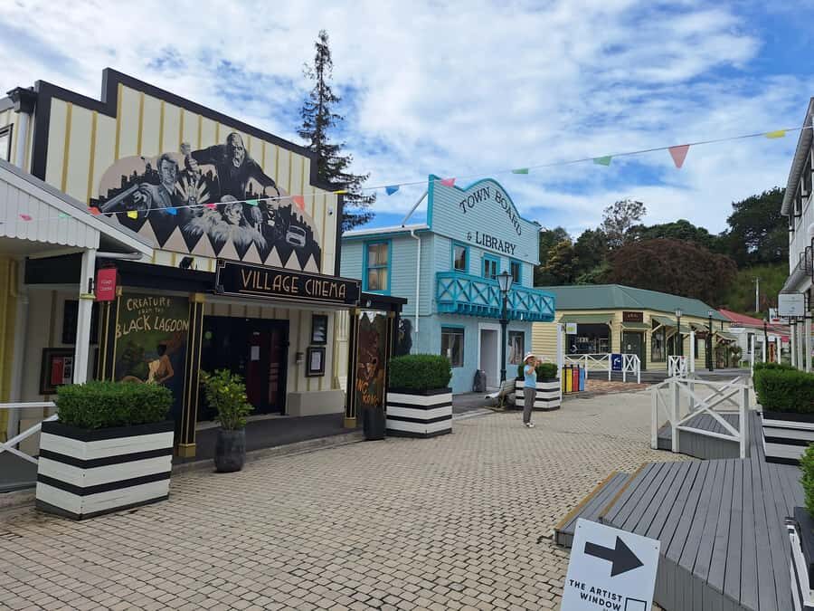 Tour of the Bay, Te Puna Sculpture Park and Historic Village - Price and value: is $77 per person a fair deal?