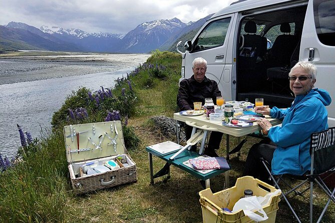 Tranz Alpine Train Tour - Back to Christchurch by Car: Make Peace With the Day-Trip Pace