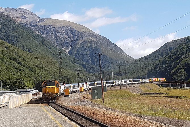Tranz Alpine Train Tour - Price and Value: Is $465.43 Worth It?