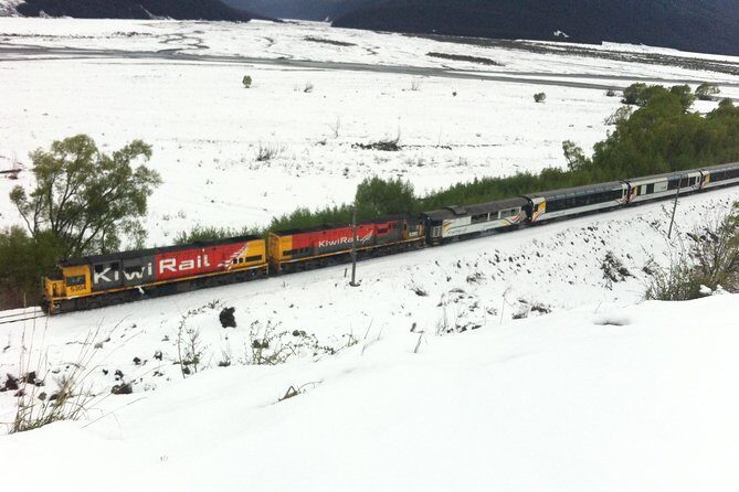 Tranz Alpine Train Tour - Springfield Station to Arthurs Pass: How to Think About the Timing