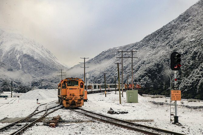 TranzAlpine Train Journey from Greymouth to Christchurch - Price and value: is $151.26 a fair deal for this route?