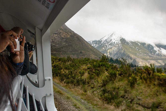 TranzAlpine Train Journey from Greymouth to Christchurch - How to dress, pack, and plan your photos without stress